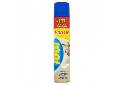 1001 Mousse for Carpets & Upholstery (350ml)